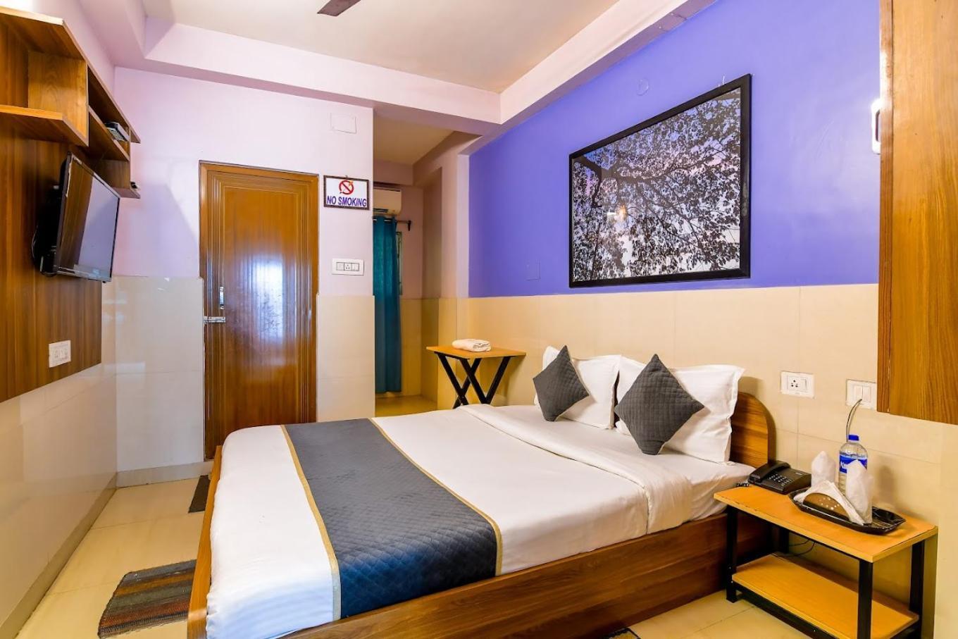 The Kolkata Hotel ภายนอก รูปภาพ